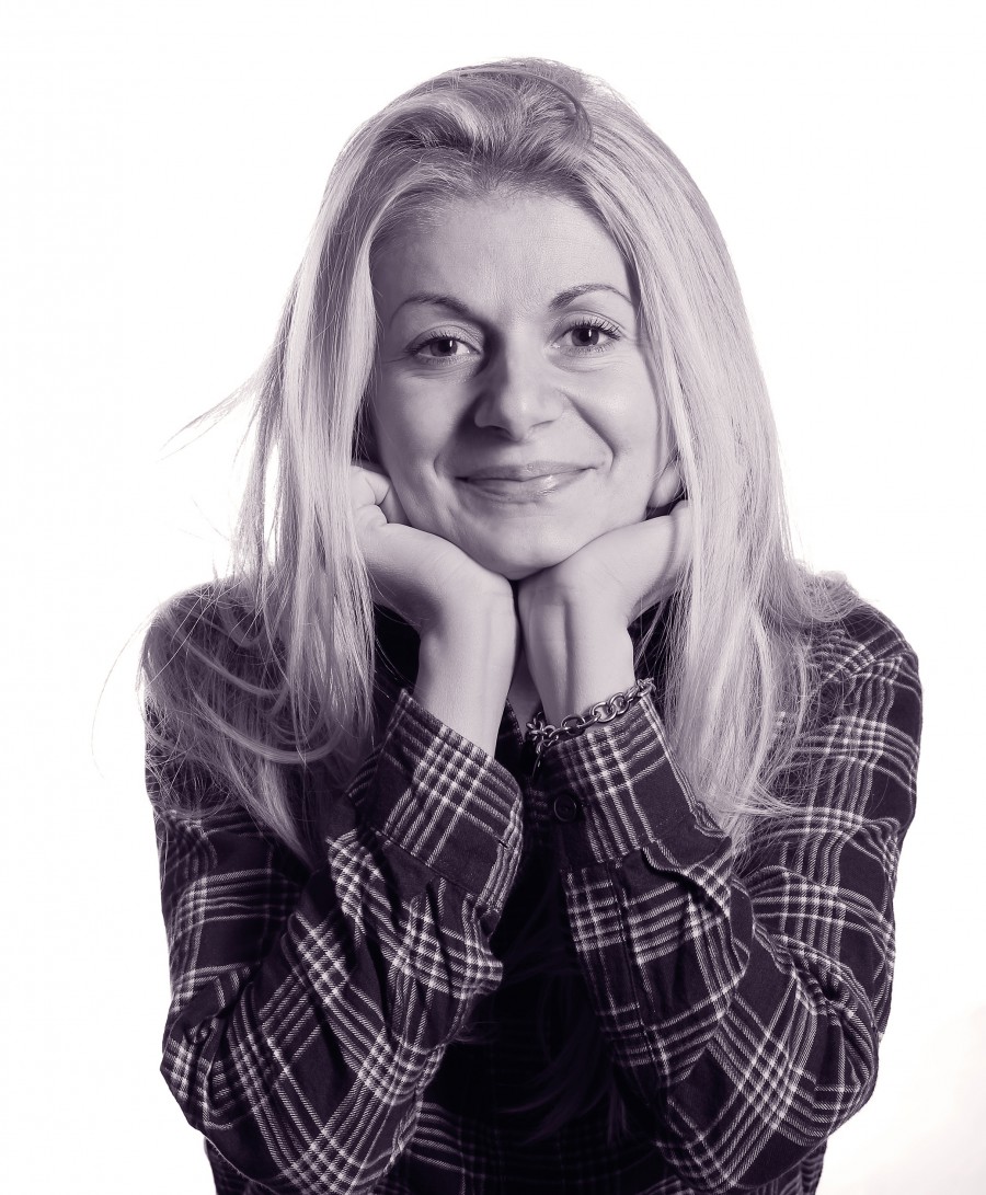 web design - sanja memarovic