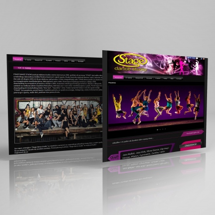 Stage Dance Studio