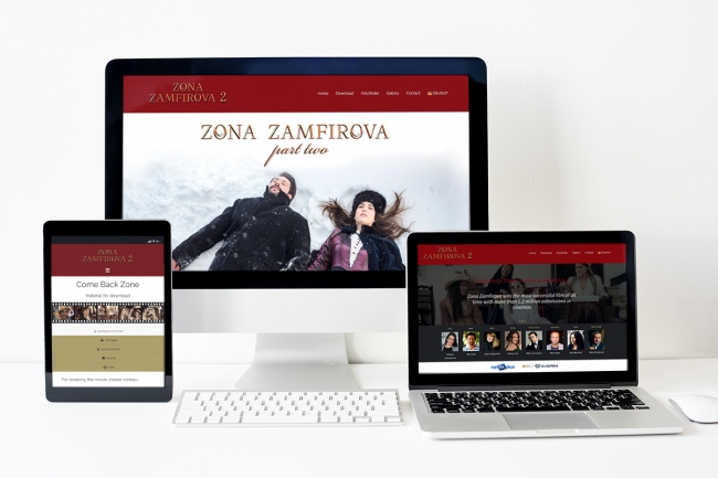 Zona Zamfirova film